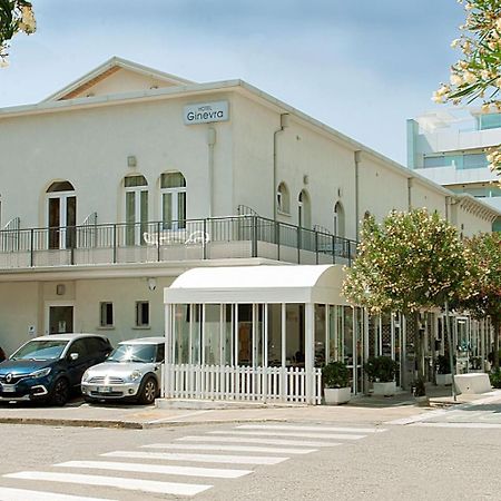 Hotel Ginevra Lido di Jesolo Exterior foto